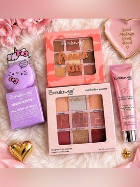 Crème Shop Makeup Bundle